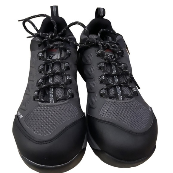 Hermans Enduro Survivors Mens Alloy Toe Work Shoe. Like NWOB - Size 7 - Picture 4 of 5